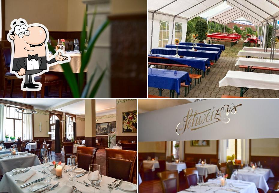 SCHWEIZERS RESTAURANT