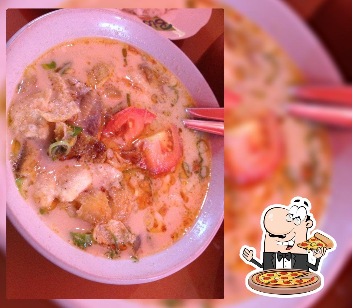 Sop kaki kanayakan