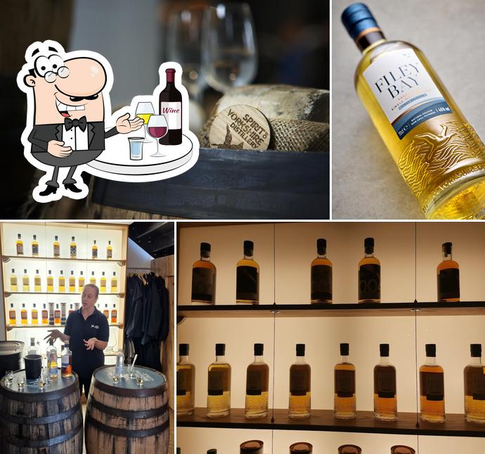 Spirit of Yorkshire Distillery