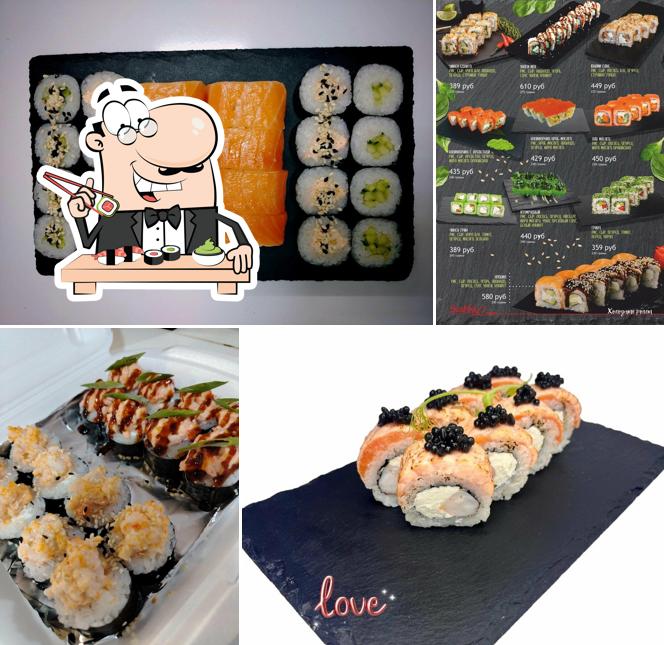 Sushki Love