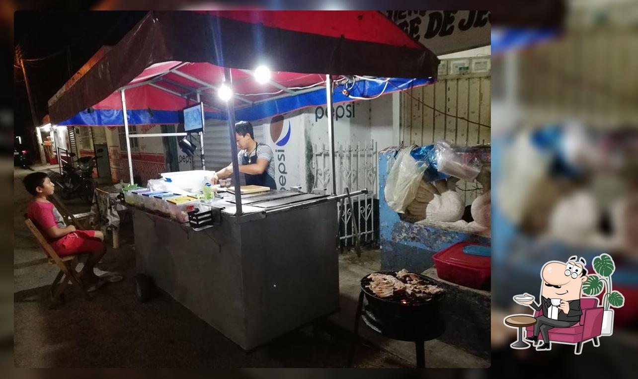 Taqueria La Cancha