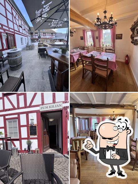 Restaurant Zum Kilian