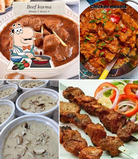 ليالي مسندم مطعم باكستاني MUSANDAM NIGHT Pakistani restaurant free home delivery