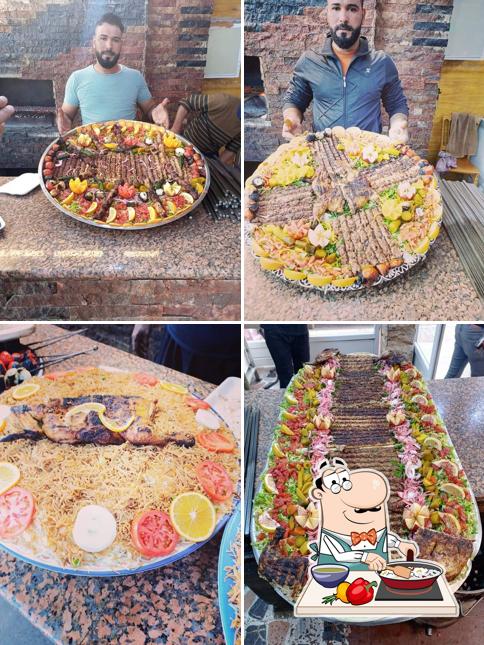 مطعم أيوب المحمدي
