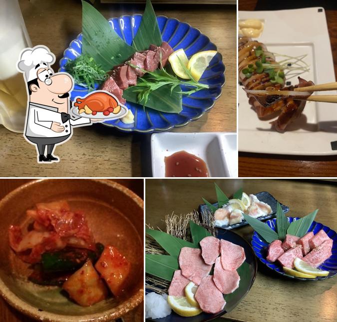 松阪牛焼肉もつ鍋 きらく