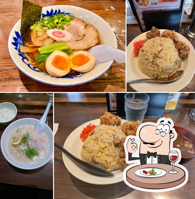 麺屋 なか川 本店