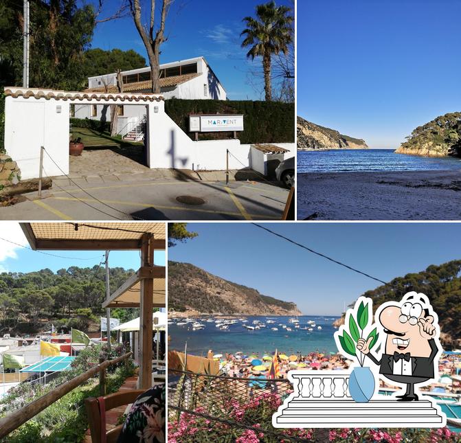 Restaurant Mar i Vent