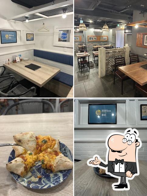 Seafood bar Ermitage 大宮店
