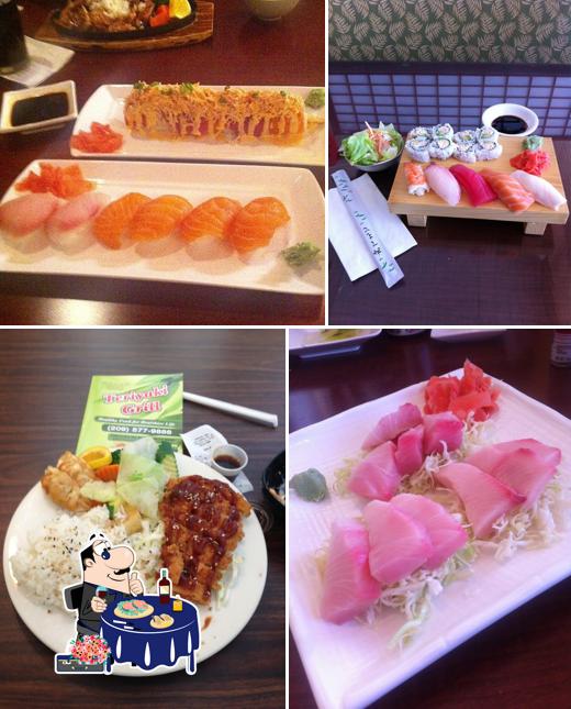 Sushi Cuisine