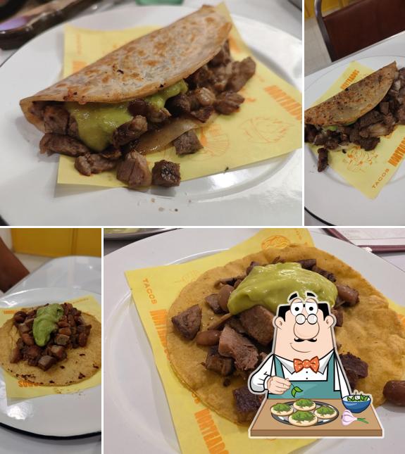 Tacos norteados