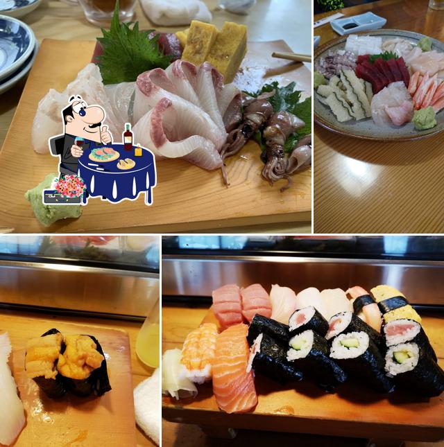 Take Sushi