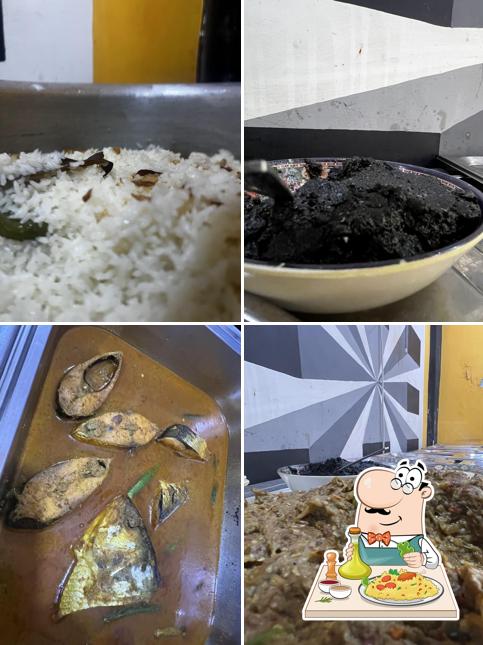 ঘরোয়া বাংলা খাবার হোটেল &রেস্তোরাঁ