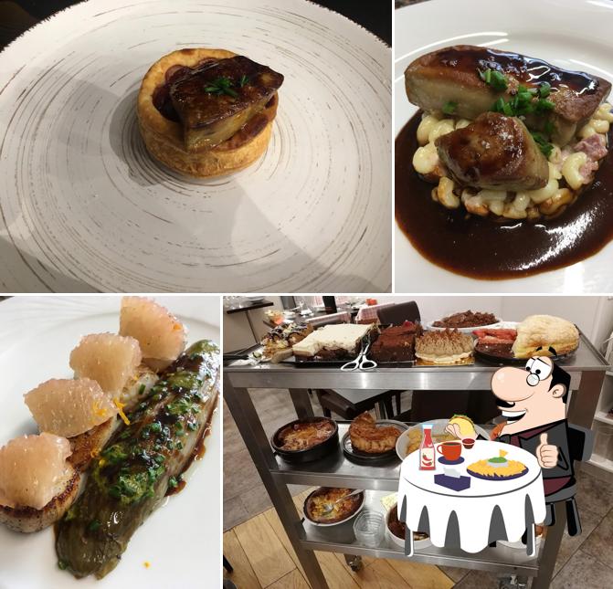 Maison Suty Restaurant