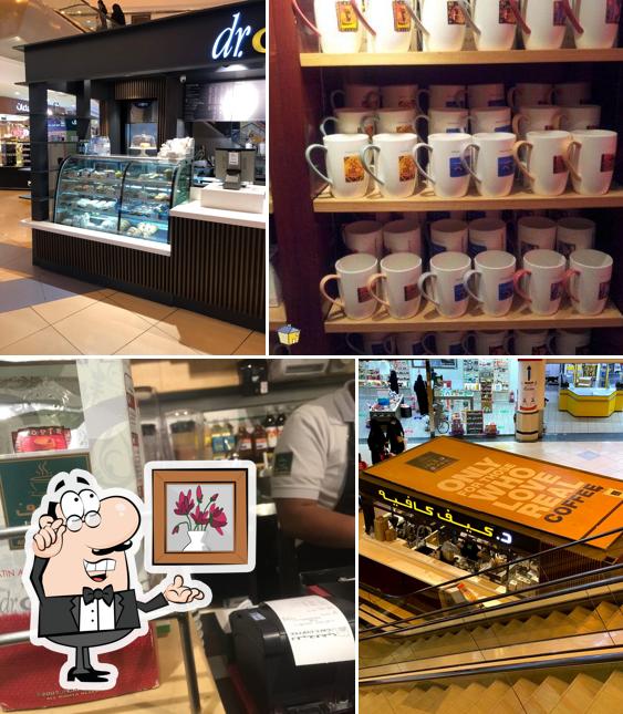 Dr. Cafe Coffee