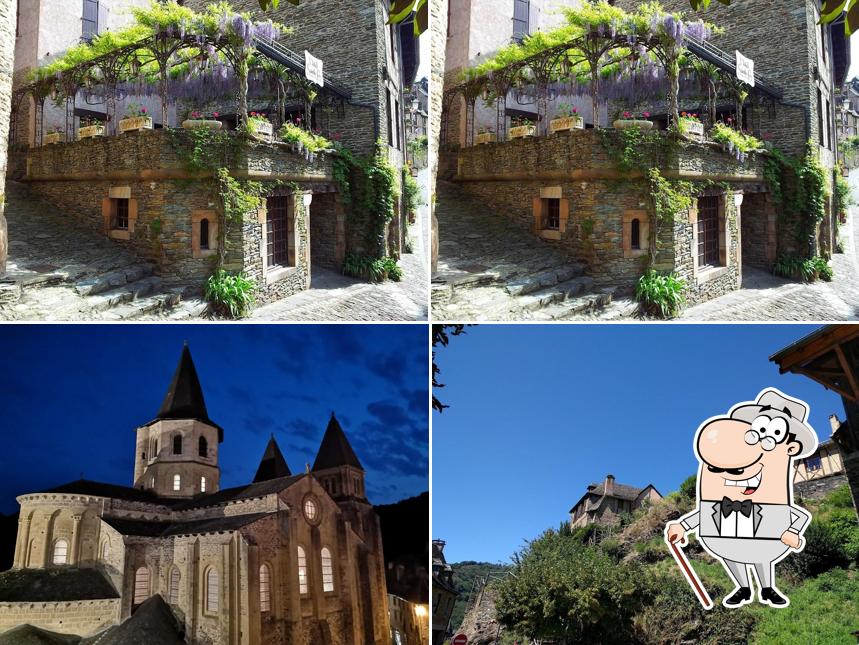 Hotel Sainte Foy