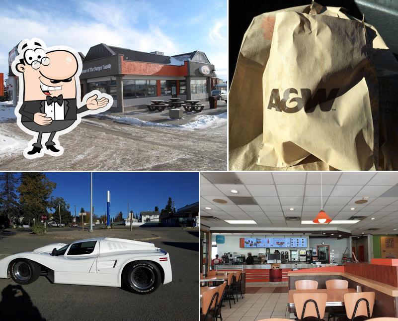 A&W Canada