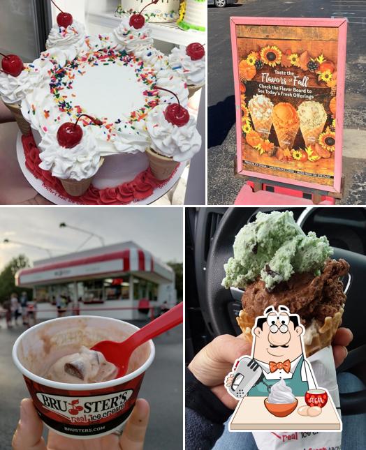 Bruster's Real Ice Cream