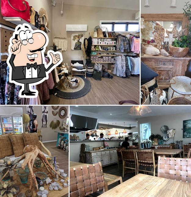 Saltwood Cafe and Lifestyle