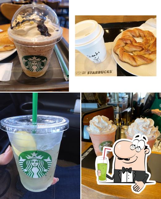 Starbucks Coffee - Akita Higashidōri