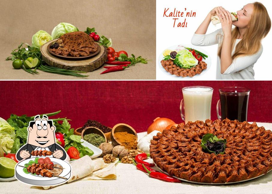 Çiğköfteci Ömer Usta