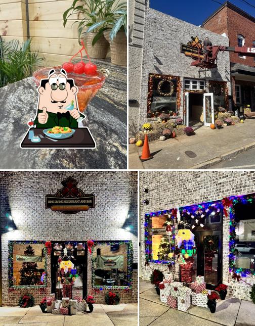 Dine Divine Restaurant and Bar