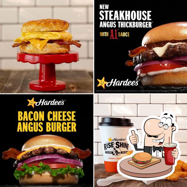 Hardee's