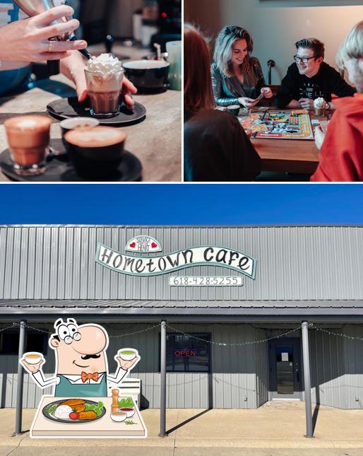 Hometown Cafe