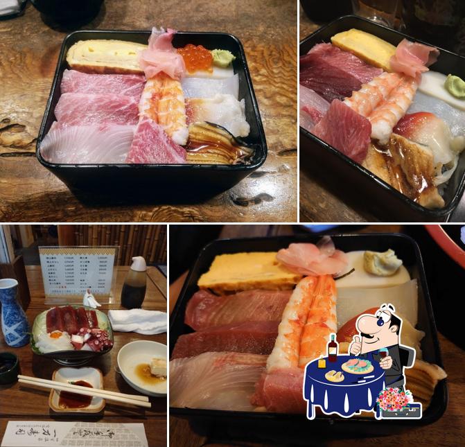 Ichiriki Sushi