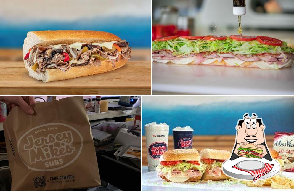 Jersey Mike's Subs