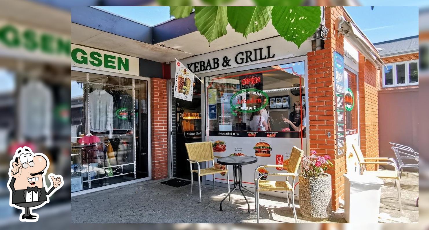 Kebab & Grill