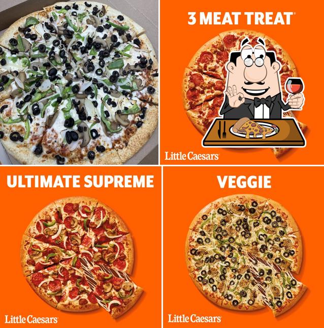 Little Caesars Pizza