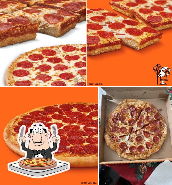 Little Caesars Pizza