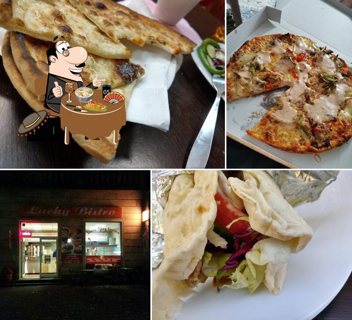 Lucky Pizza Service