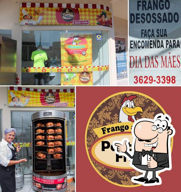 Ponto Do Frango - Frango Assado