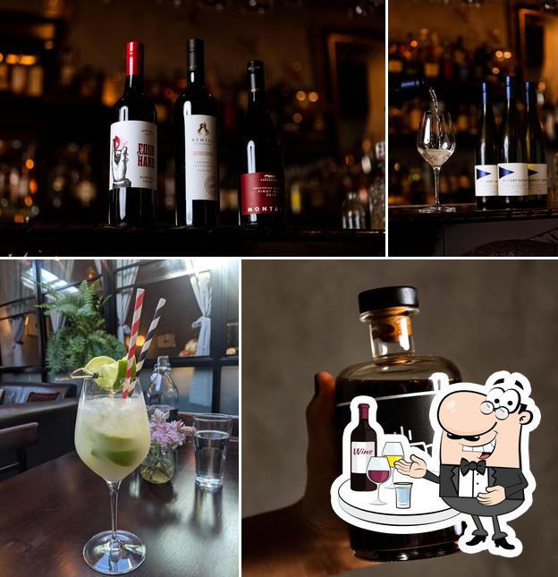 Arcadia Whisky Lounge