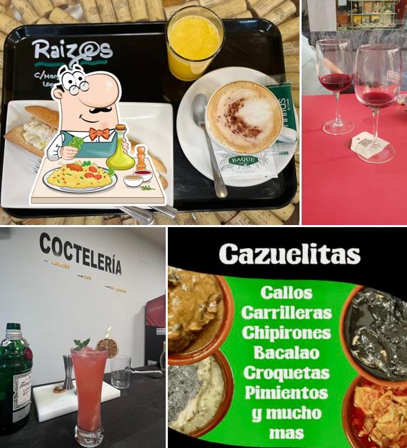 Raízes Cafetería Logroño