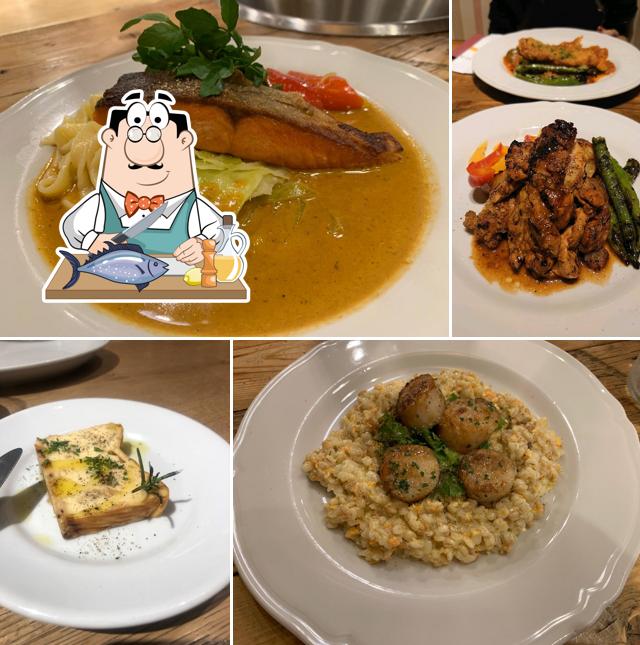 Saru Tapas Bar & Deli