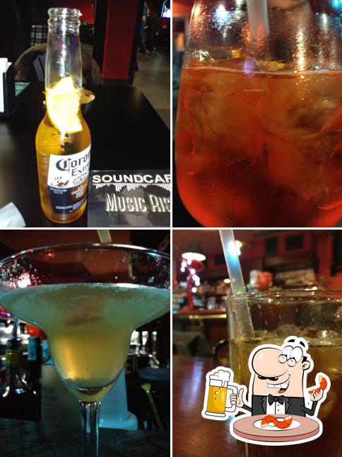 Sound Cafe'