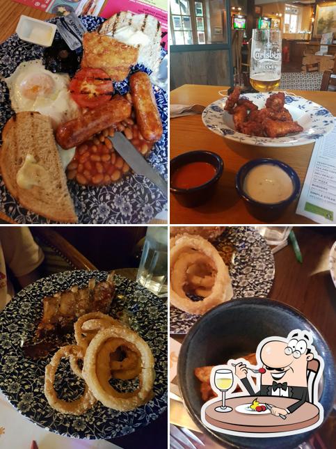 The Red Lion - JD Wetherspoon