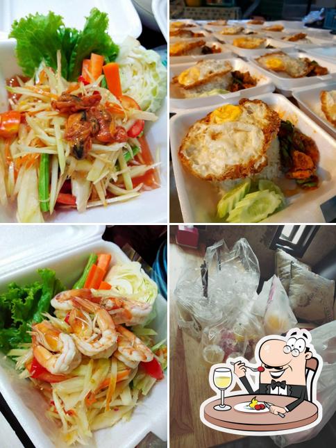 At home cafe’ Muang Chum