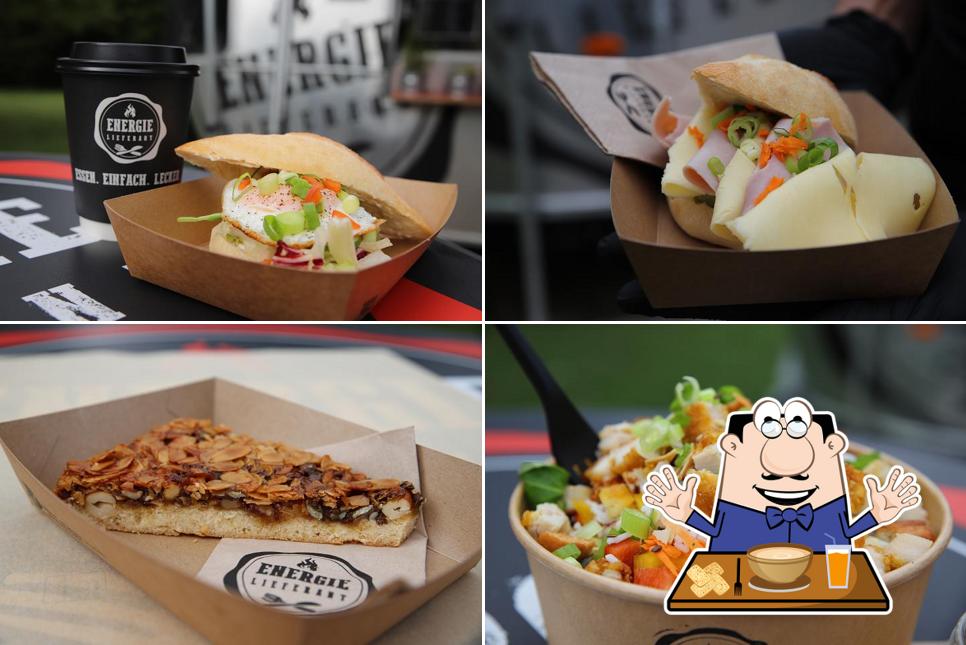 Foodtruck Energielieferant