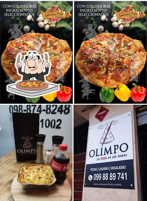 Grecia Pizzería