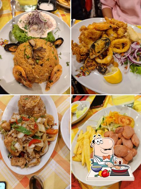 Inka Chicken