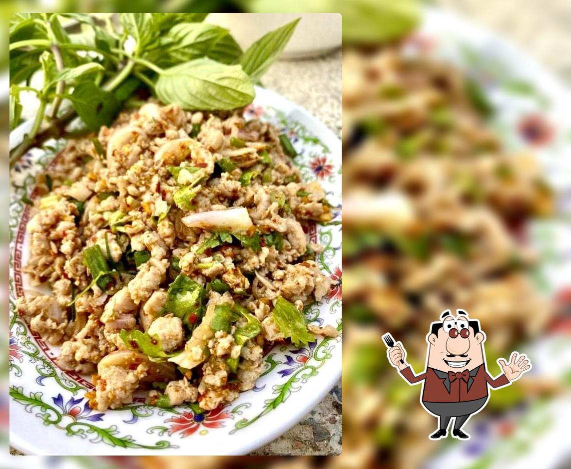 ร้านลาบ