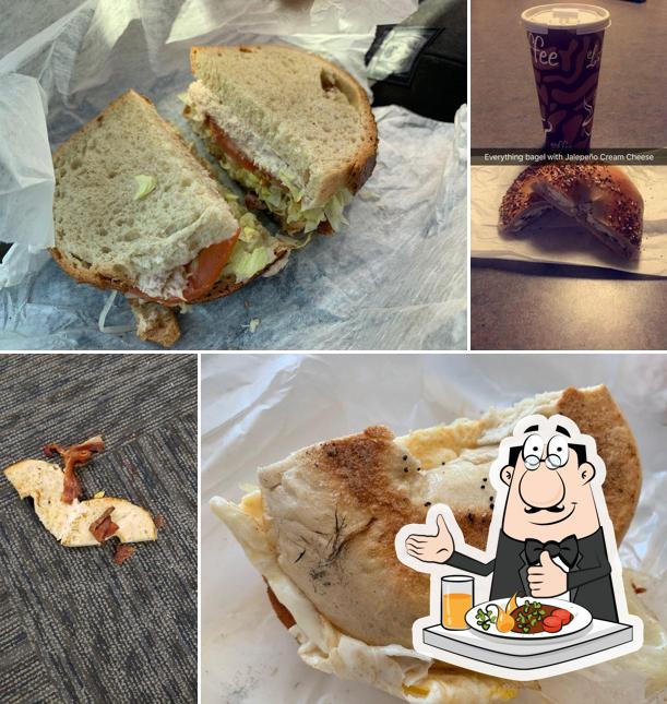 Liberty Bagel Cafe