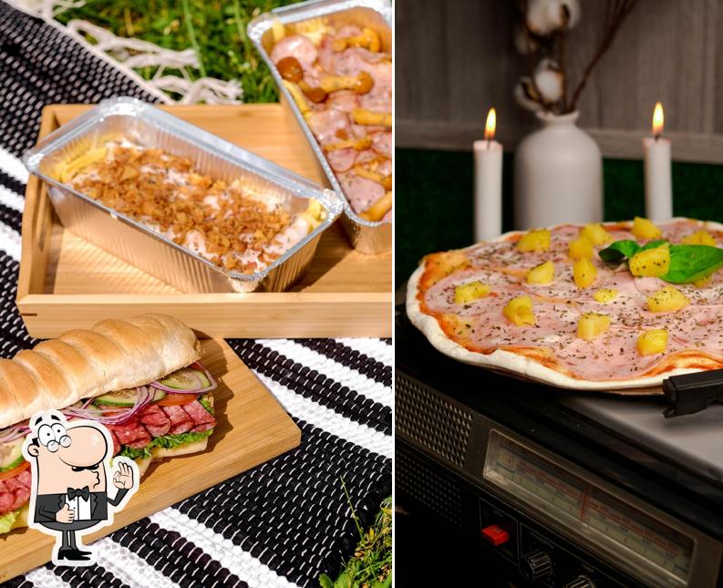 Like Pizza Лайк Пицца