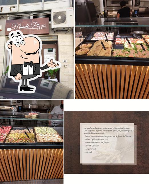 Mondo PIZZA