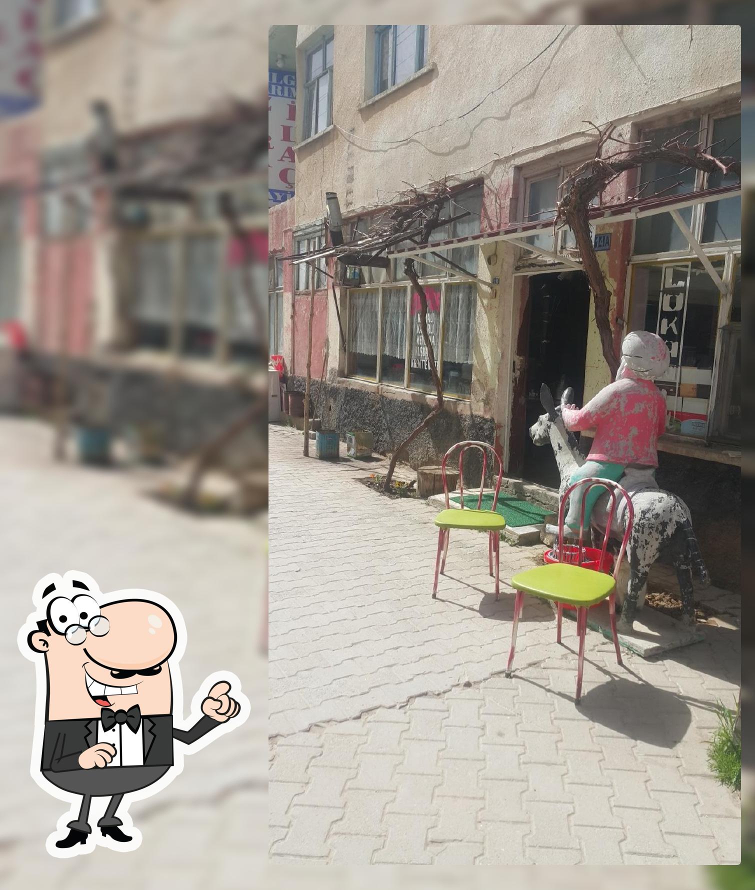 Nasreddin Etlipide Salonu