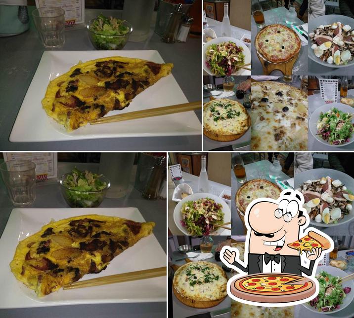 PIZZA FLORA Le Cap d'Agde