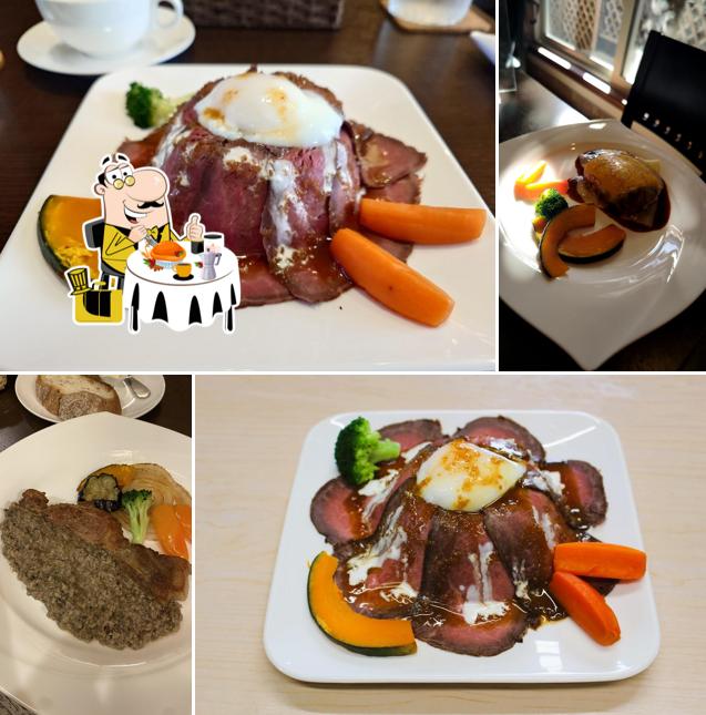 レストラン PittsLei